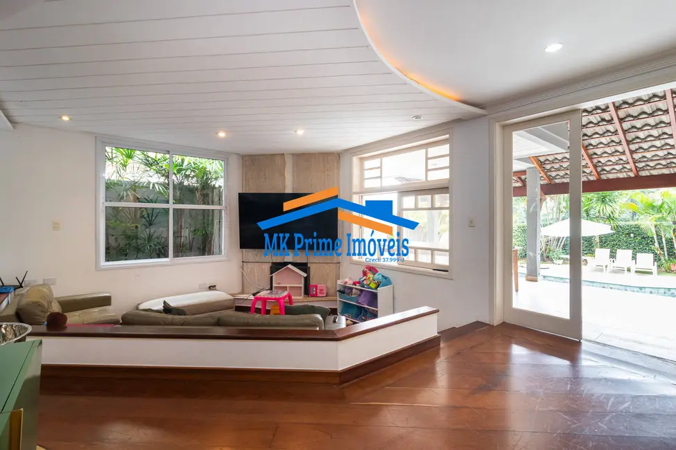 Foto 2 de Casa de Condomínio com 5 quartos à venda, 420m2 em Alphaville, Santana De Parnaiba - SP