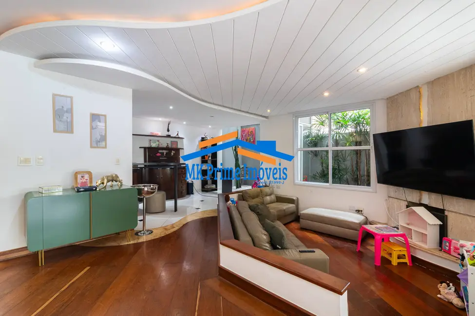 Foto 3 de Casa de Condomínio com 5 quartos à venda, 420m2 em Alphaville, Santana De Parnaiba - SP