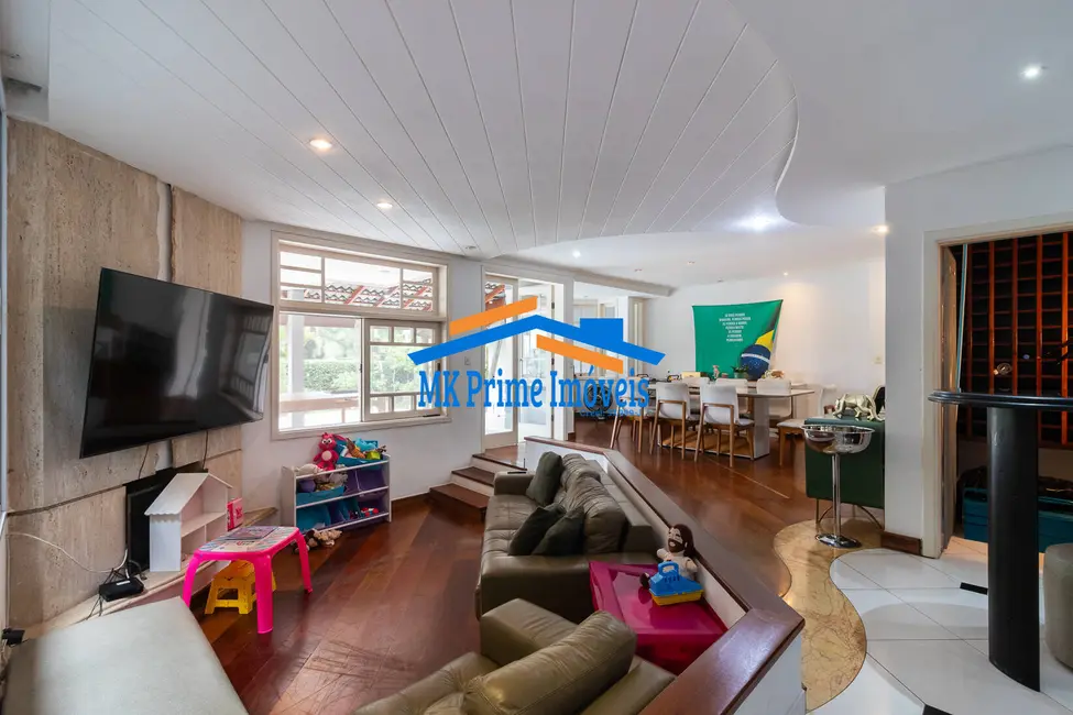 Foto 5 de Casa de Condomínio com 5 quartos à venda, 420m2 em Alphaville, Santana De Parnaiba - SP