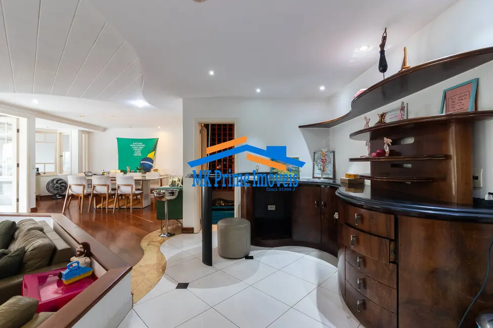 Foto 6 de Casa de Condomínio com 5 quartos à venda, 420m2 em Alphaville, Santana De Parnaiba - SP