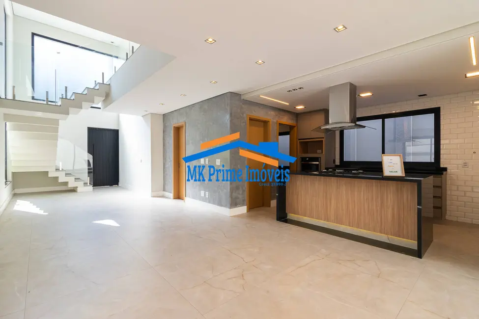 Foto 6 de Casa de Condomínio com 3 quartos à venda, 212m2 em Suru, Santana De Parnaiba - SP