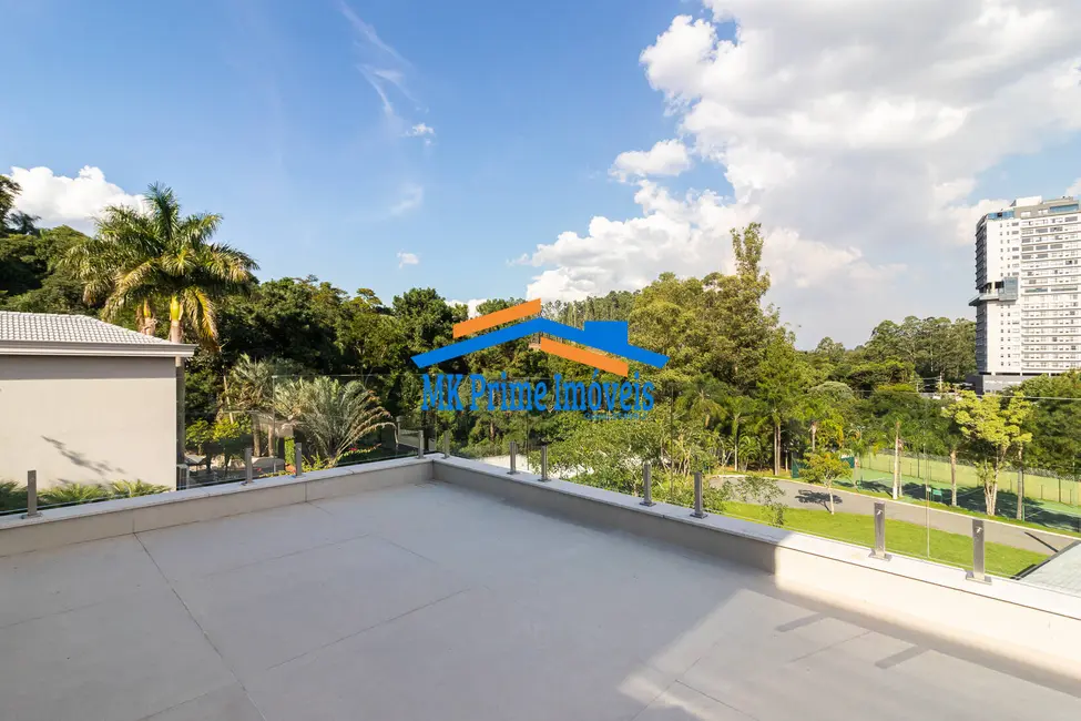 Foto 2 de Casa de Condomínio com 4 quartos à venda, 678m2 em Tamboré, Santana De Parnaiba - SP
