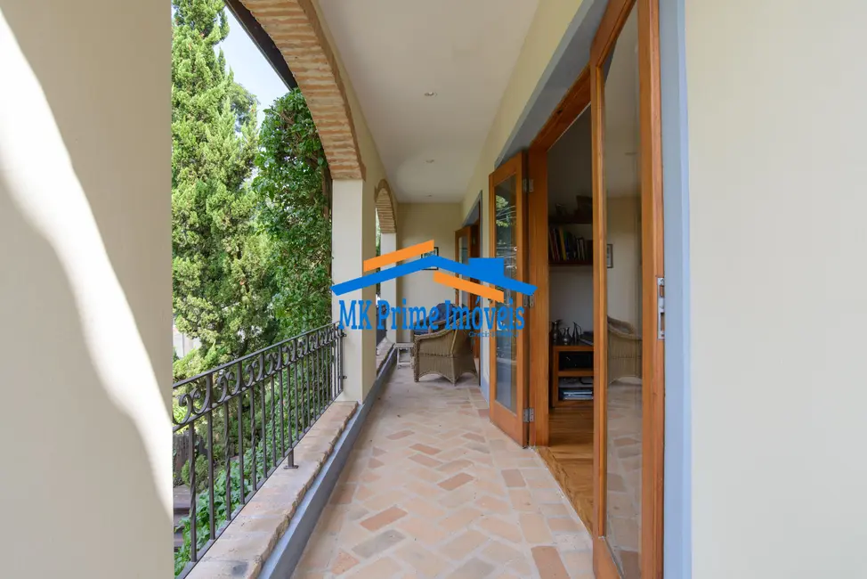 Foto 5 de Casa de Condomínio com 4 quartos à venda, 416m2 em Alphaville, Santana De Parnaiba - SP