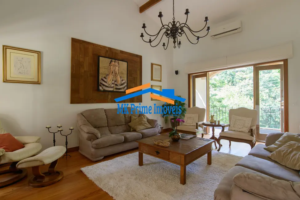 Foto 8 de Casa de Condomínio com 4 quartos à venda, 416m2 em Alphaville, Santana De Parnaiba - SP