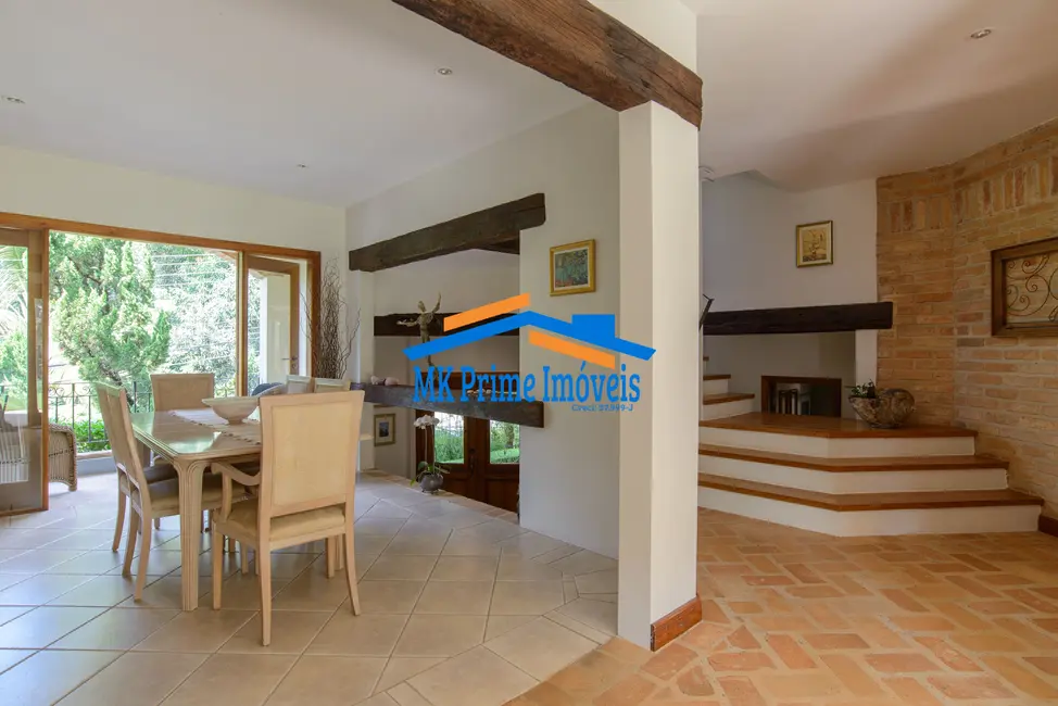 Foto 3 de Casa de Condomínio com 4 quartos à venda, 416m2 em Alphaville, Santana De Parnaiba - SP