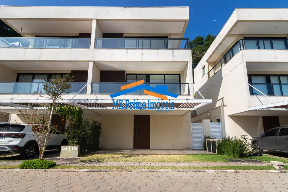 Foto 1 de Casa de Condomínio com 4 quartos à venda, 215m2 em Tanquinho, Santana De Parnaiba - SP