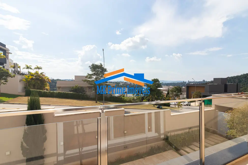 Foto 7 de Casa de Condomínio com 5 quartos à venda, 548m2 em Alphaville Residencial Zero, Barueri - SP