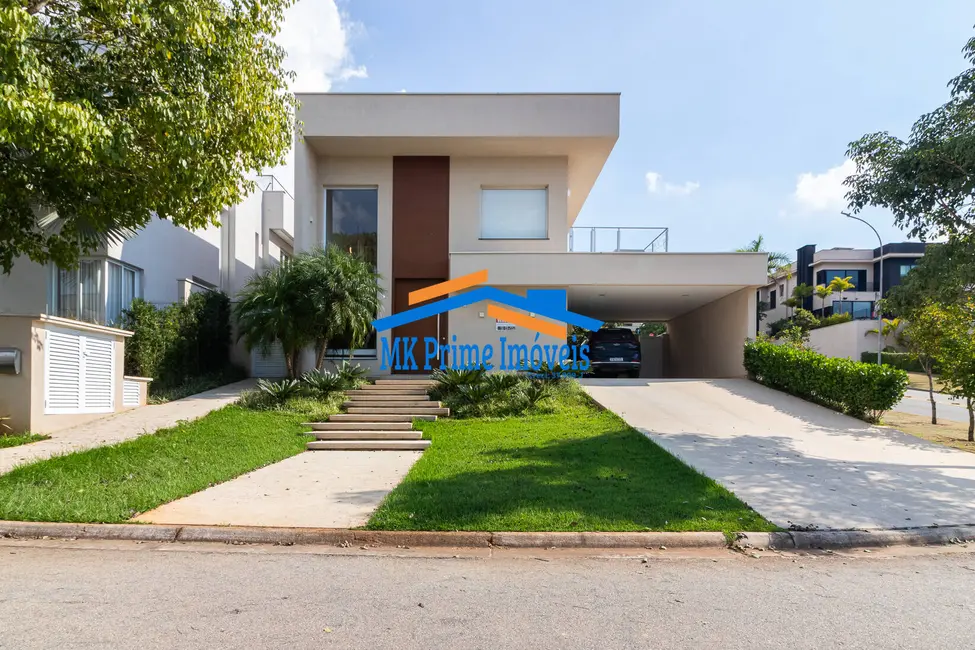 Casa de Condomínio com 3 quartos à venda, 340m2 em Alphaville, Santana De Parnaiba - SP - imagem 1 Foto 1 de Casa de Condomínio com 3 quartos à venda, 340m2 em Alphaville, Santana De Parnaiba - SP