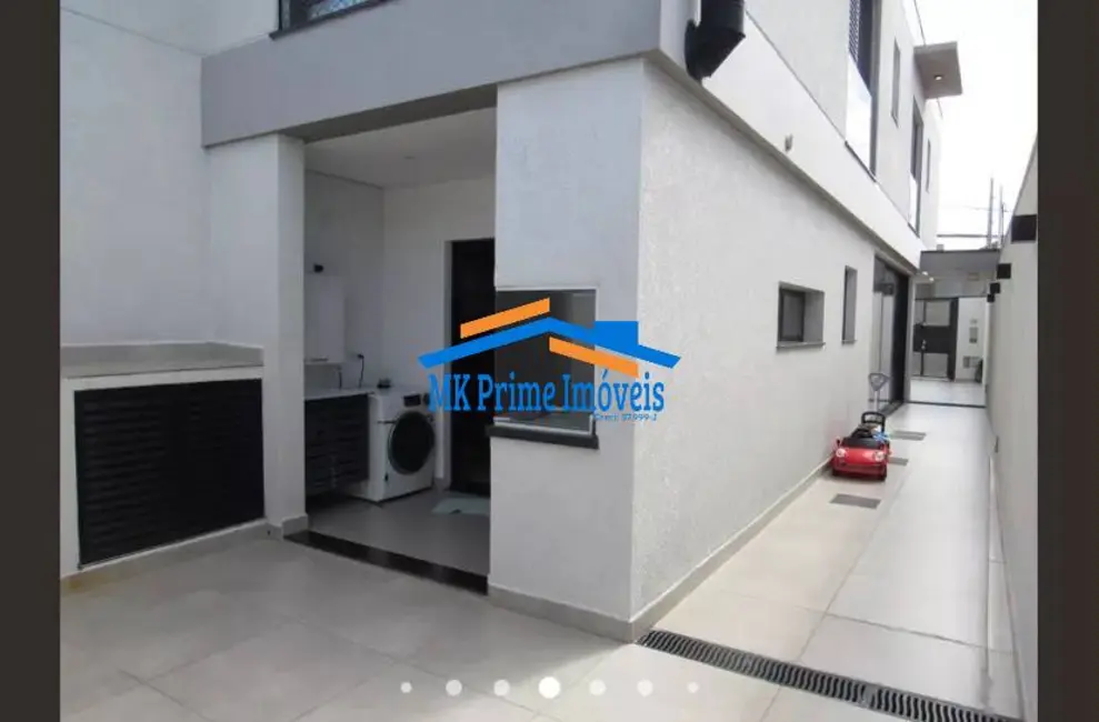 Foto 2 de Sobrado com 3 quartos à venda, 115m2 em City Bussocaba, Osasco - SP