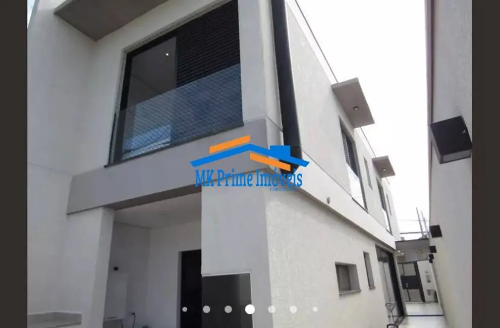 Foto 1 de Sobrado com 3 quartos à venda, 115m2 em City Bussocaba, Osasco - SP