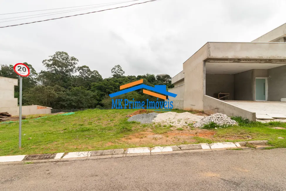 Foto 8 de Lote de Condomínio à venda, 299m2 em Suru, Santana De Parnaiba - SP