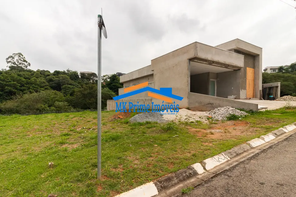 Foto 7 de Lote de Condomínio à venda, 299m2 em Suru, Santana De Parnaiba - SP