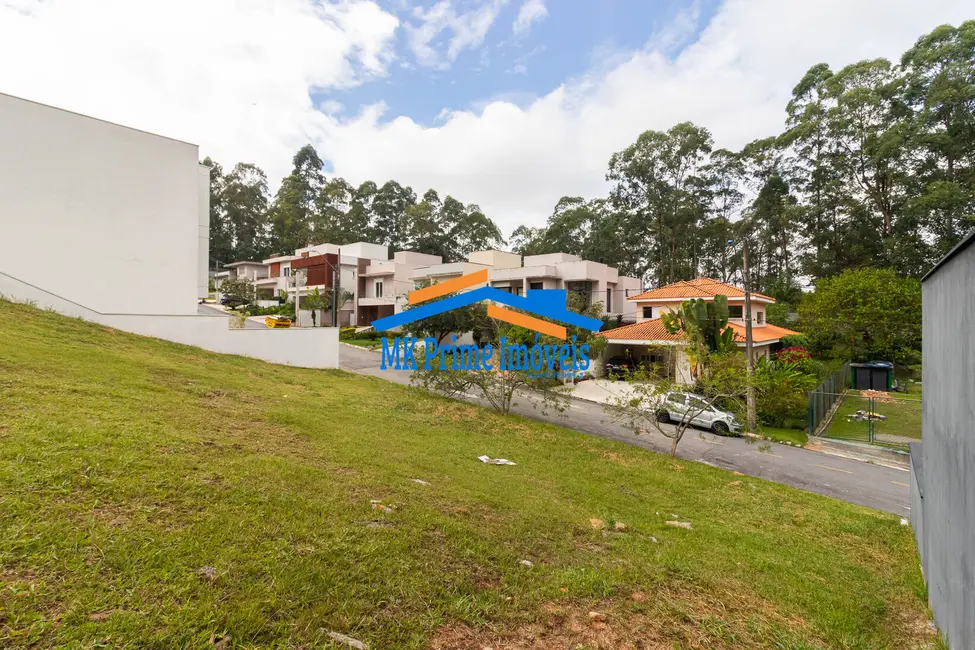 Foto 1 de Lote de Condomínio à venda, 384m2 em Aldeia da Serra, Barueri - SP
