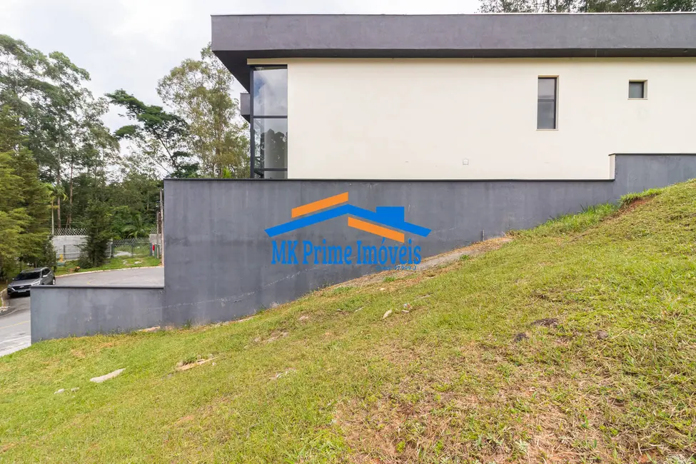 Foto 2 de Lote de Condomínio à venda, 384m2 em Aldeia da Serra, Barueri - SP