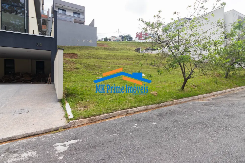 Foto 5 de Lote de Condomínio à venda, 384m2 em Aldeia da Serra, Barueri - SP
