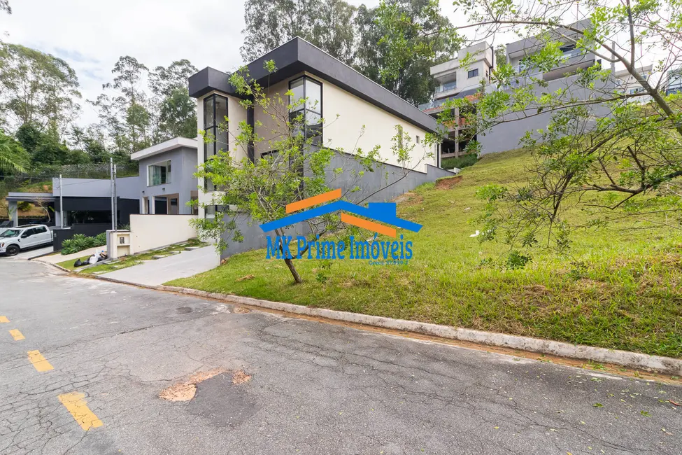 Foto 6 de Lote de Condomínio à venda, 384m2 em Aldeia da Serra, Barueri - SP