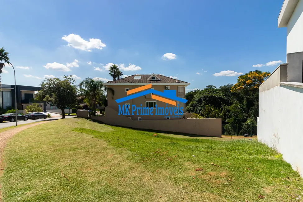 Lote de Condomínio à venda, 606m2 em Alphaville, Santana De Parnaiba - SP - imagem 5 Foto 5 de Lote de Condomínio à venda, 606m2 em Alphaville, Santana De Parnaiba - SP