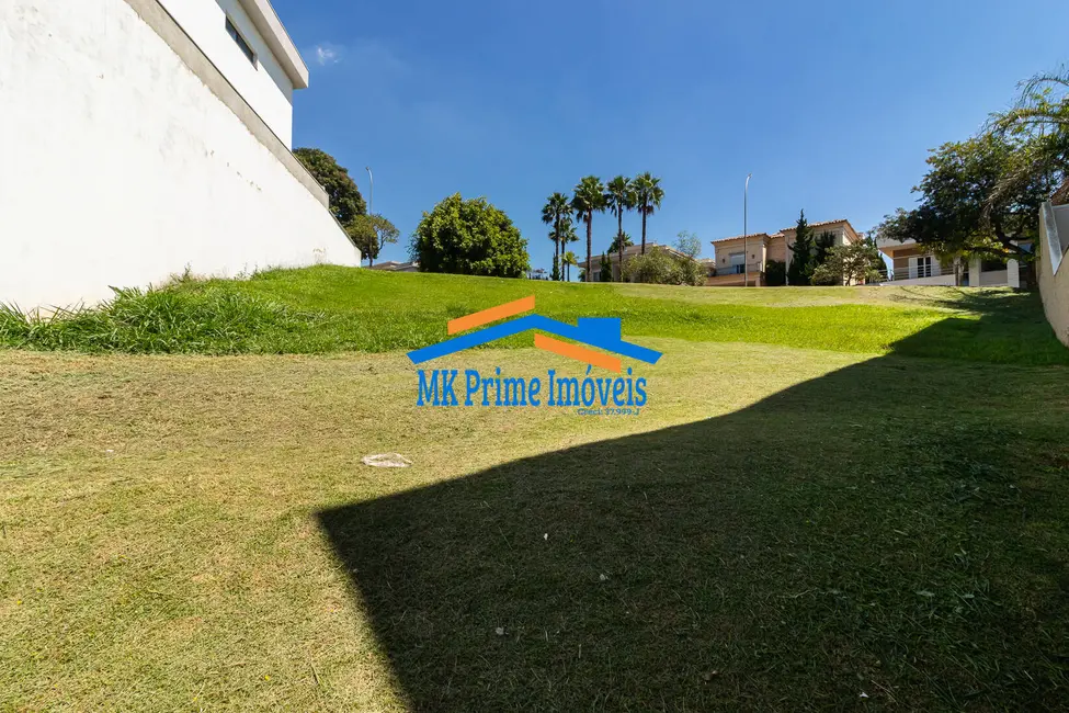 Lote de Condomínio à venda, 606m2 em Alphaville, Santana De Parnaiba - SP - imagem 4 Foto 4 de Lote de Condomínio à venda, 606m2 em Alphaville, Santana De Parnaiba - SP