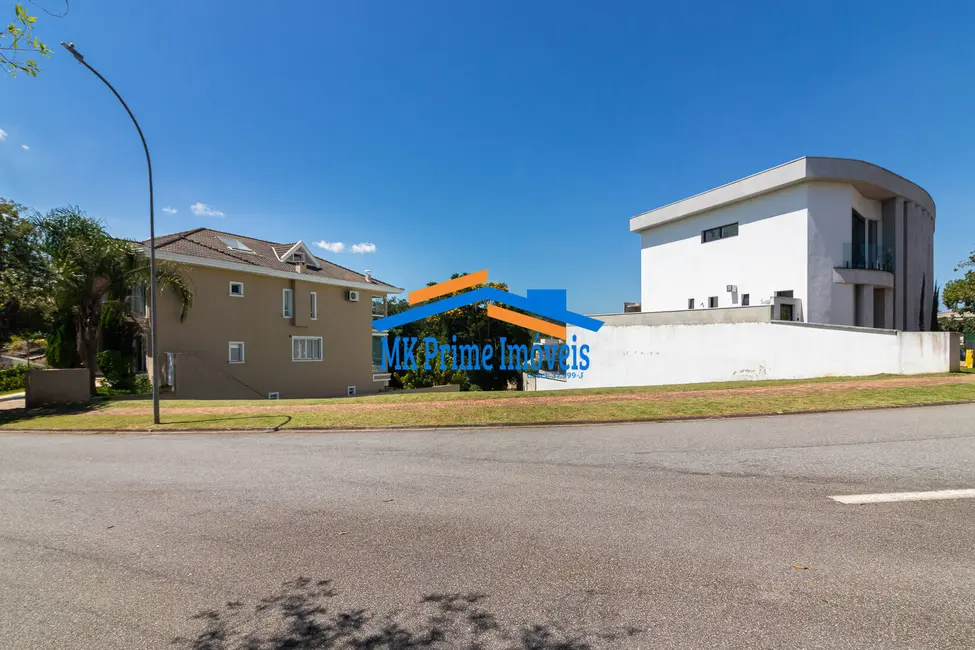 Lote de Condomínio à venda, 606m2 em Alphaville, Santana De Parnaiba - SP - imagem 7 Foto 7 de Lote de Condomínio à venda, 606m2 em Alphaville, Santana De Parnaiba - SP