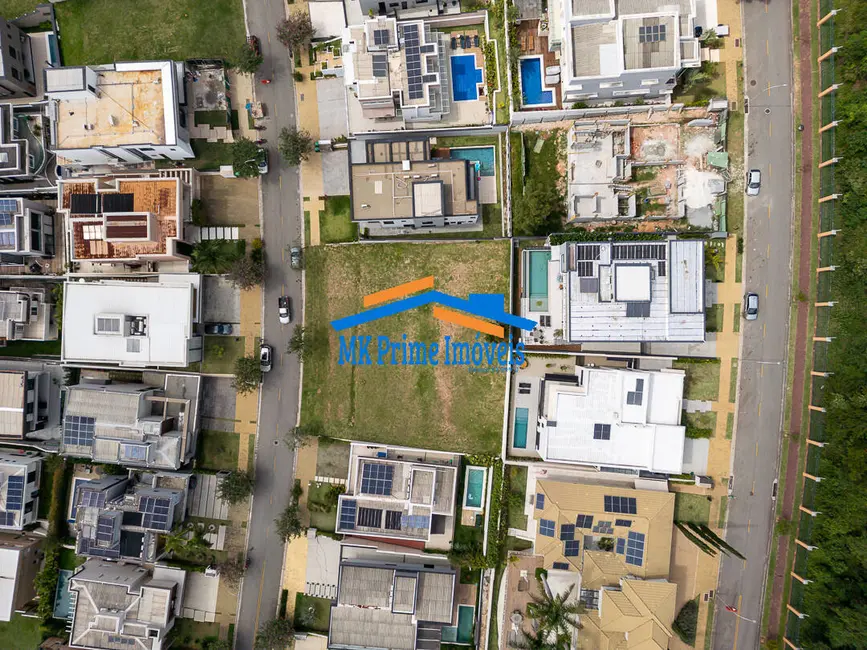 Foto 3 de Lote de Condomínio à venda, 492m2 em Alphaville, Santana De Parnaiba - SP