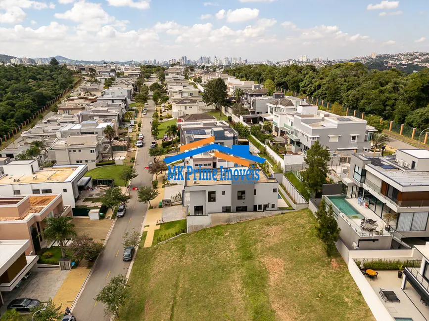 Foto 2 de Lote de Condomínio à venda, 492m2 em Alphaville, Santana De Parnaiba - SP