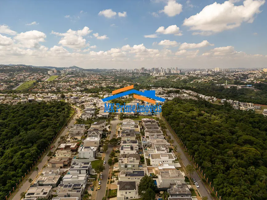 Foto 4 de Lote de Condomínio à venda, 492m2 em Alphaville, Santana De Parnaiba - SP