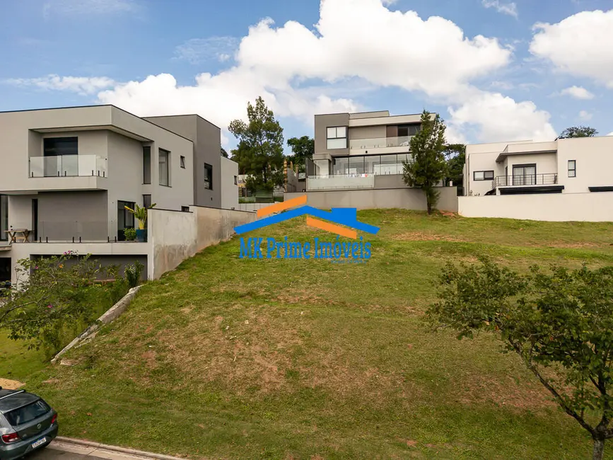 Foto 1 de Lote de Condomínio à venda, 492m2 em Alphaville, Santana De Parnaiba - SP