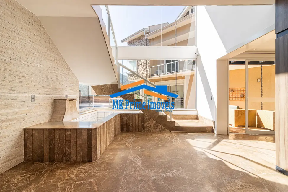 Foto 4 de Casa de Condomínio com 5 quartos à venda e para alugar, 985m2 em Tamboré, Barueri - SP