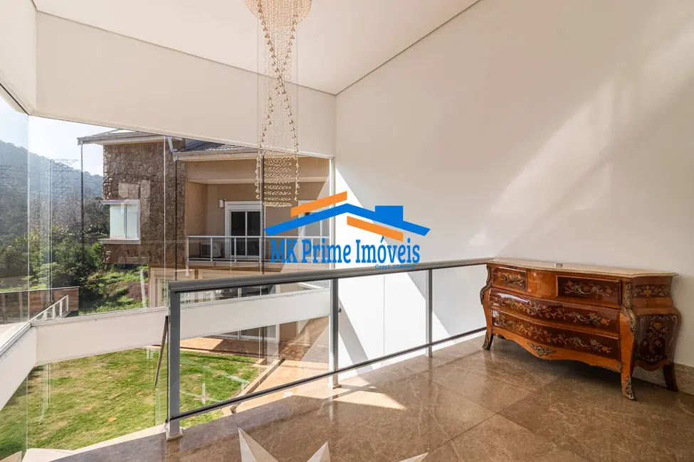 Foto 3 de Casa de Condomínio com 5 quartos à venda e para alugar, 985m2 em Tamboré, Barueri - SP