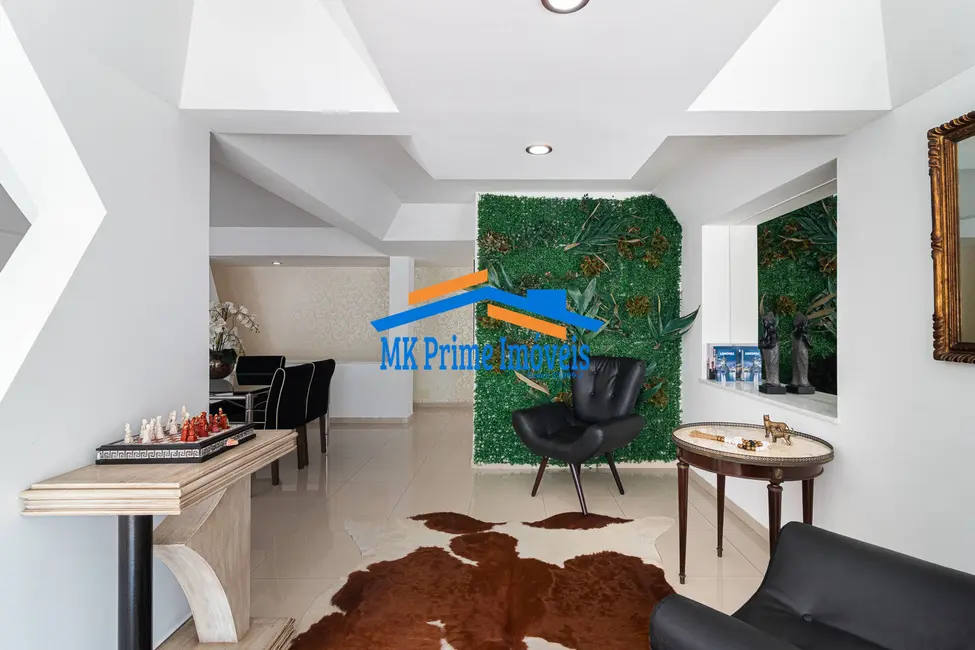Foto 9 de Casa de Condomínio com 4 quartos à venda e para alugar, 393m2 em Alphaville, Santana De Parnaiba - SP