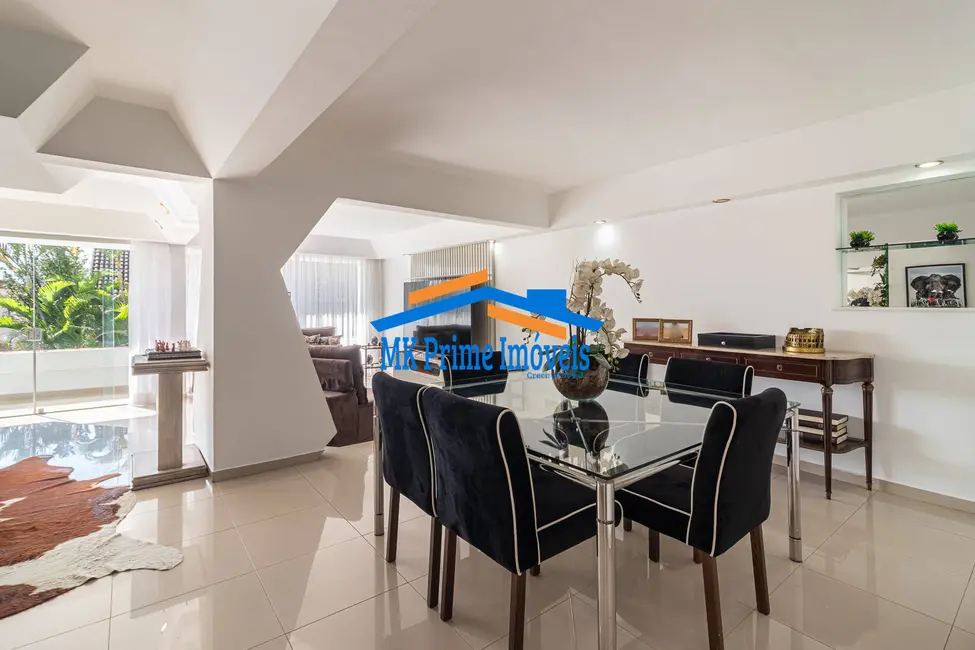 Foto 3 de Casa de Condomínio com 4 quartos à venda e para alugar, 393m2 em Alphaville, Santana De Parnaiba - SP