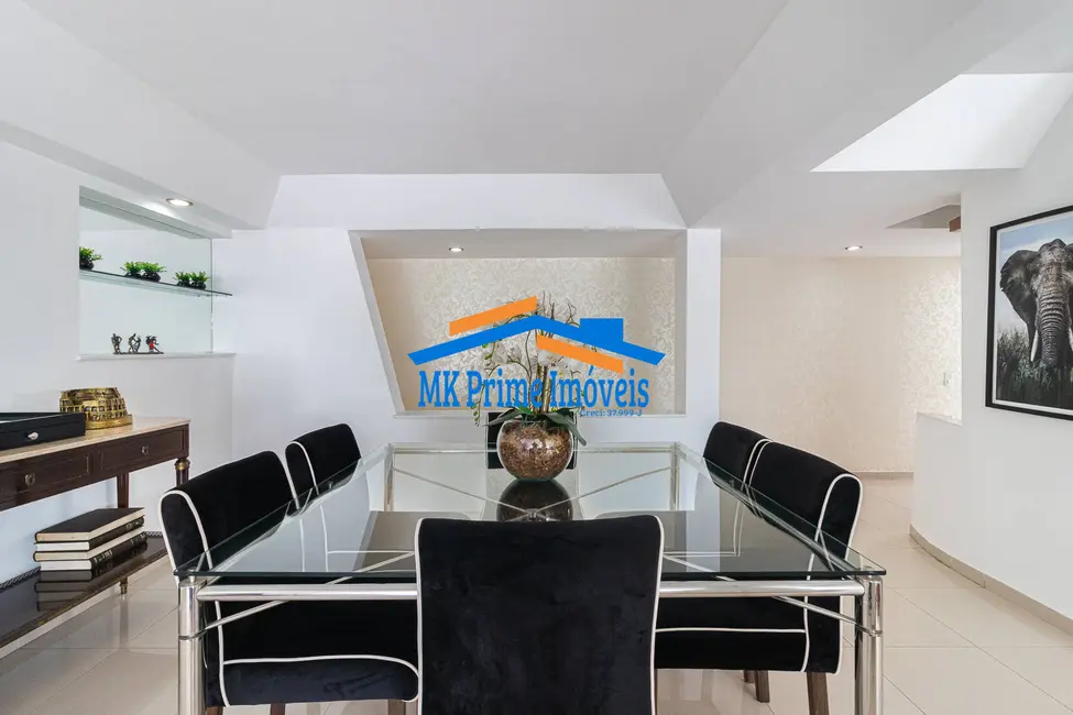 Foto 5 de Casa de Condomínio com 4 quartos à venda e para alugar, 393m2 em Alphaville, Santana De Parnaiba - SP