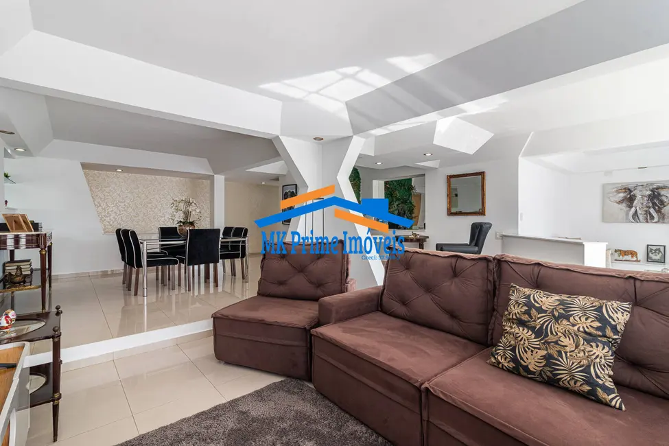 Foto 8 de Casa de Condomínio com 4 quartos à venda e para alugar, 393m2 em Alphaville, Santana De Parnaiba - SP