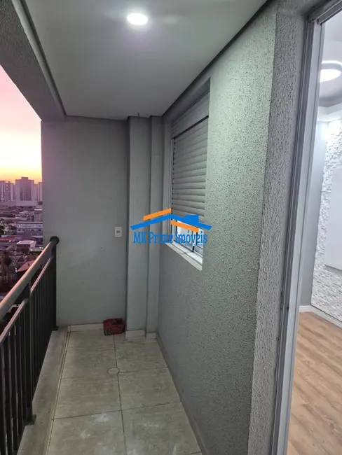 Foto 4 de Apartamento com 1 quarto para alugar, 37m2 em Presidente Altino, Osasco - SP