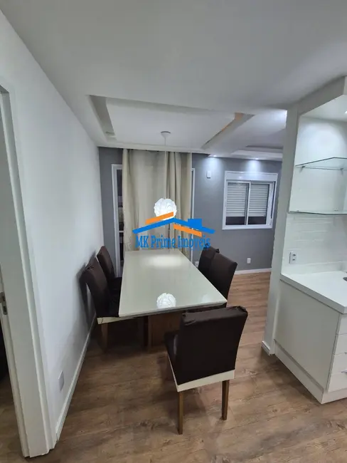 Foto 1 de Apartamento com 1 quarto para alugar, 37m2 em Presidente Altino, Osasco - SP