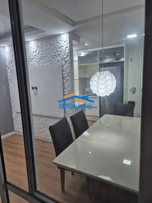 Foto 2 de Apartamento com 1 quarto para alugar, 37m2 em Presidente Altino, Osasco - SP