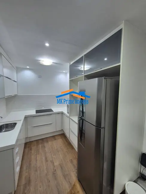 Foto 5 de Apartamento com 1 quarto para alugar, 37m2 em Presidente Altino, Osasco - SP