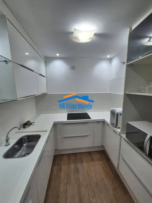Foto 6 de Apartamento com 1 quarto para alugar, 37m2 em Presidente Altino, Osasco - SP