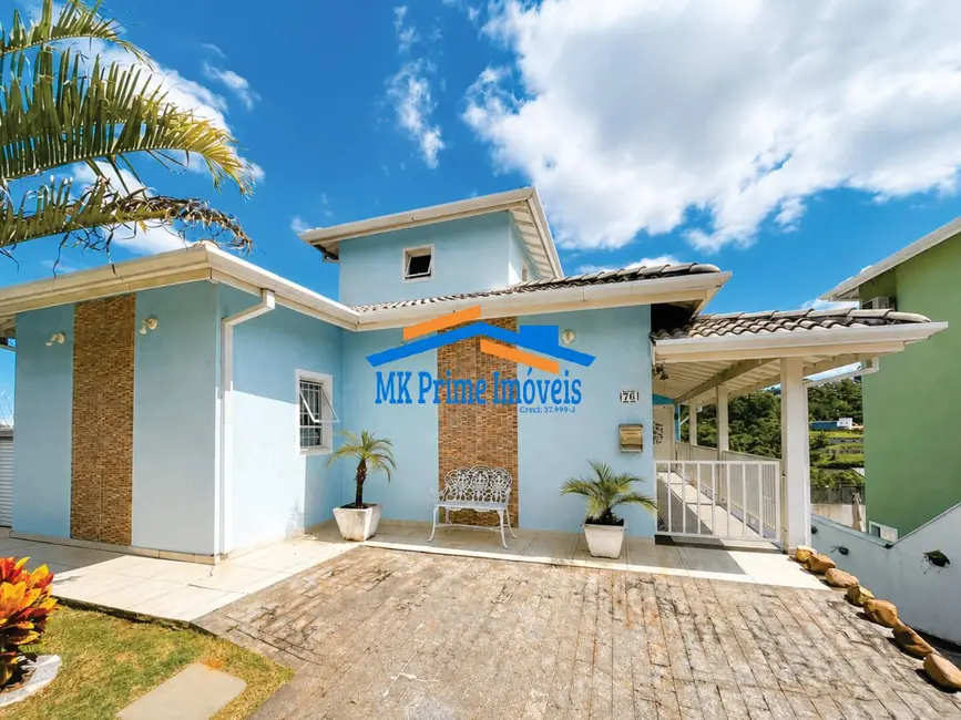 Foto 3 de Casa de Condomínio com 4 quartos à venda, 295m2 em Residencial dos Lagos, Cotia - SP