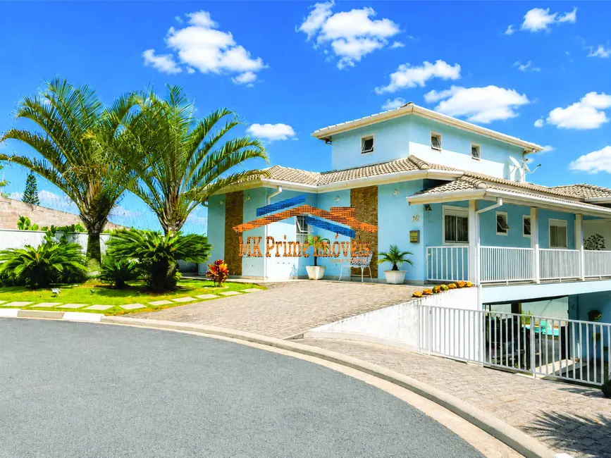Foto 1 de Casa de Condomínio com 4 quartos à venda, 295m2 em Residencial dos Lagos, Cotia - SP