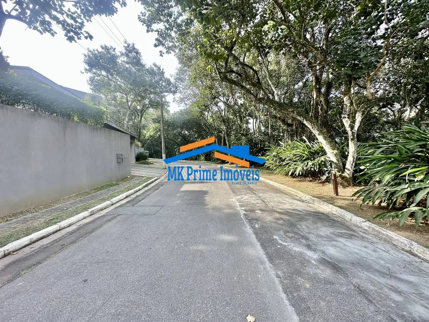 Foto 3 de Lote de Condomínio à venda, 1472m2 em Vila de São Fernando, Cotia - SP