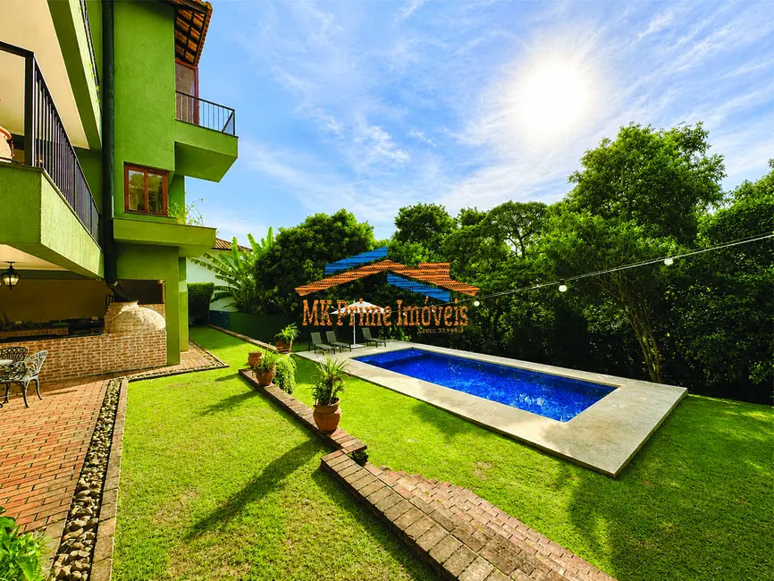 Foto 5 de Casa de Condomínio com 4 quartos à venda, 620m2 em Residencial Euroville, Carapicuiba - SP