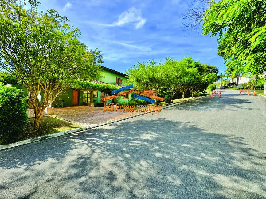 Foto 1 de Casa de Condomínio com 4 quartos à venda, 620m2 em Residencial Euroville, Carapicuiba - SP