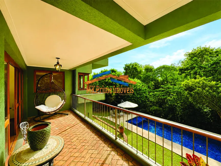 Foto 4 de Casa de Condomínio com 4 quartos à venda, 620m2 em Residencial Euroville, Carapicuiba - SP