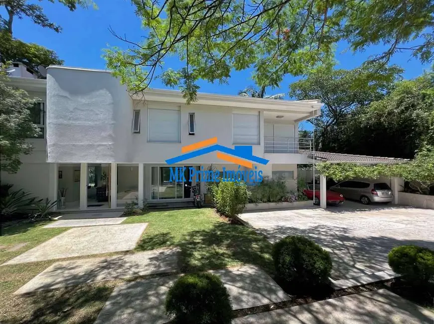 Foto 2 de Casa de Condomínio com 4 quartos à venda e para alugar, 542m2 em Altos de São Fernando, Jandira - SP