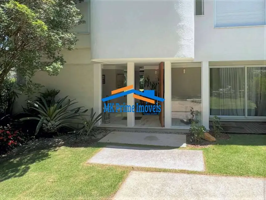 Foto 5 de Casa de Condomínio com 4 quartos à venda e para alugar, 542m2 em Altos de São Fernando, Jandira - SP