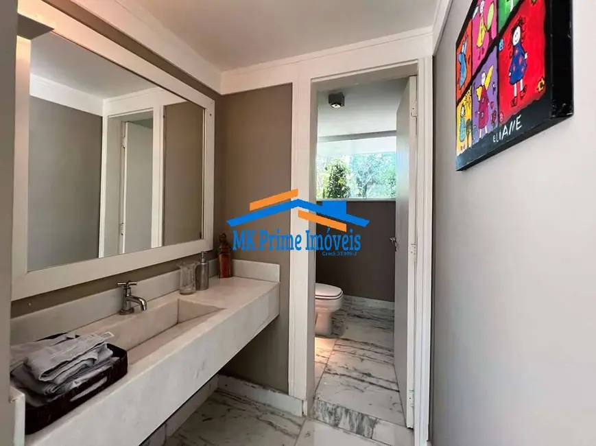 Foto 9 de Casa de Condomínio com 4 quartos à venda e para alugar, 542m2 em Altos de São Fernando, Jandira - SP