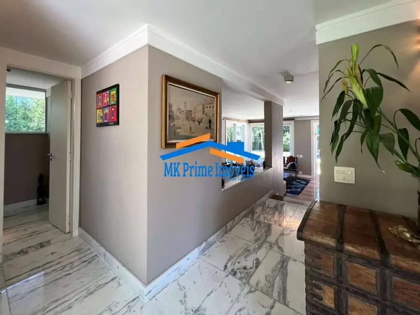 Foto 8 de Casa de Condomínio com 4 quartos à venda e para alugar, 542m2 em Altos de São Fernando, Jandira - SP