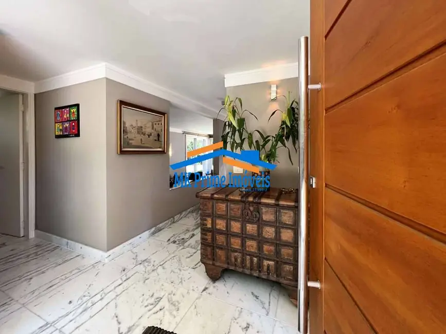 Foto 6 de Casa de Condomínio com 4 quartos à venda e para alugar, 542m2 em Altos de São Fernando, Jandira - SP