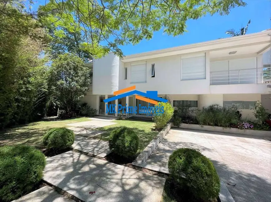 Foto 3 de Casa de Condomínio com 4 quartos à venda e para alugar, 542m2 em Altos de São Fernando, Jandira - SP